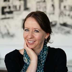 Susie Daykin headshot