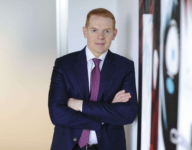 Brent Sanders Travers Smith