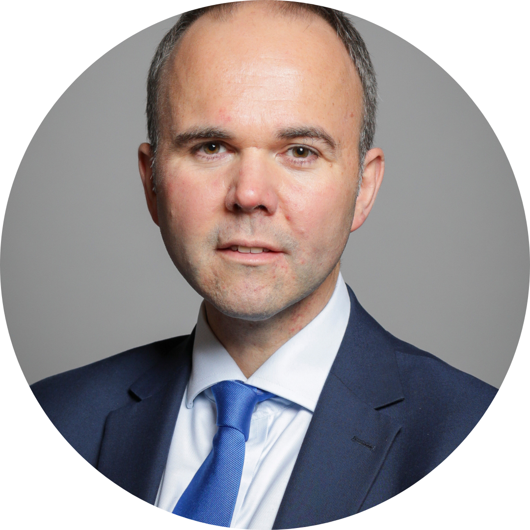 Lord Gavin Barwell