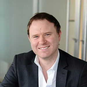 Danny Peel headshot