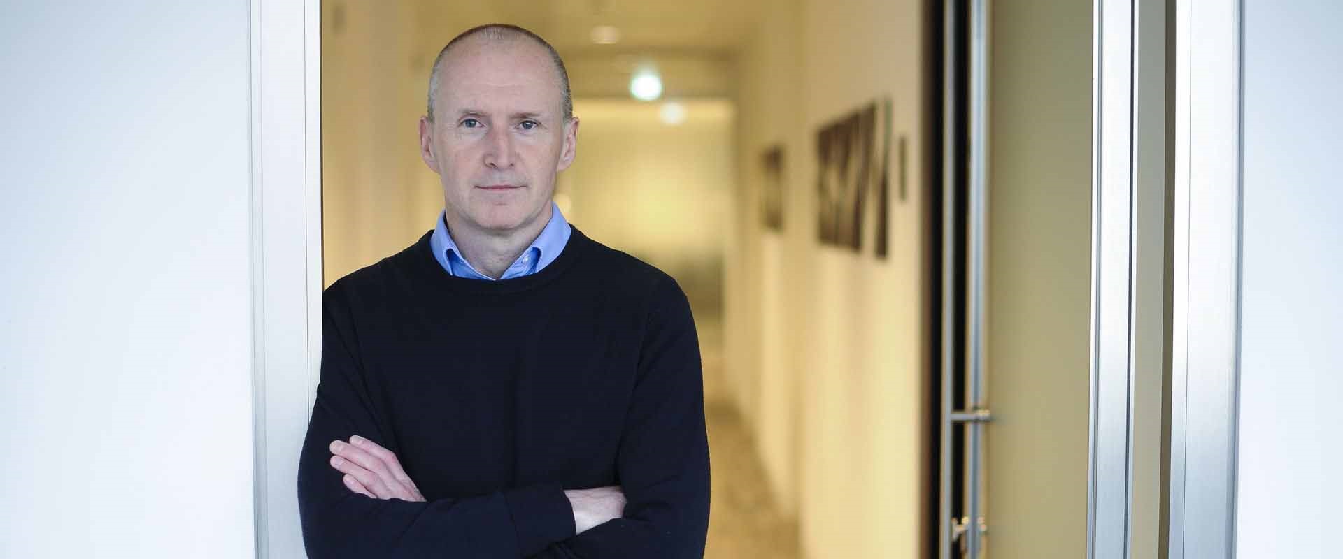 Paul Johnson Travers Smith