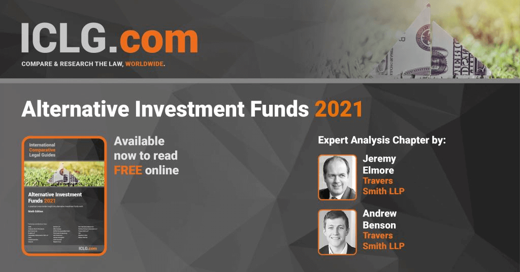 International Comparative Legal Guides Alternative Investment Funds