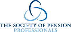 The Society of Pension Professionals logo