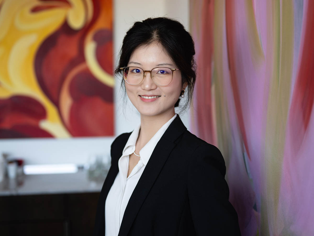 Beryl Li | Travers Smith