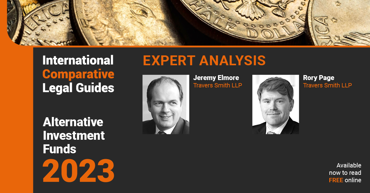 International Comparative Legal Guides Alternative Investment Funds