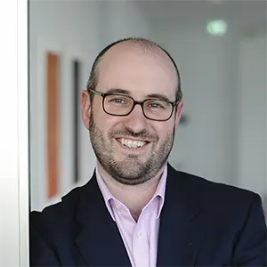 Adam Wyman headshot