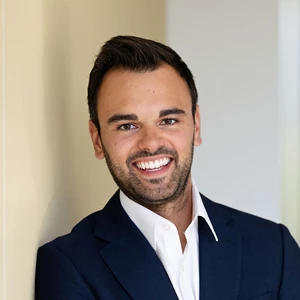 Tom Margesson headshot