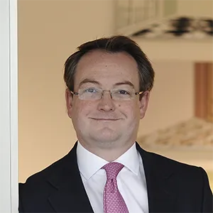 Phil Bartram headshot