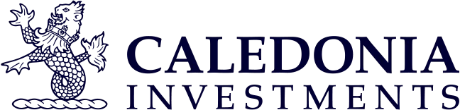 Caledonia Investments plc logo