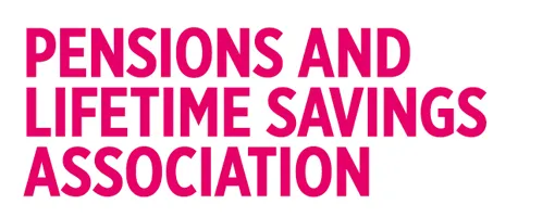 Pensions and Lifetime Savings Association logo