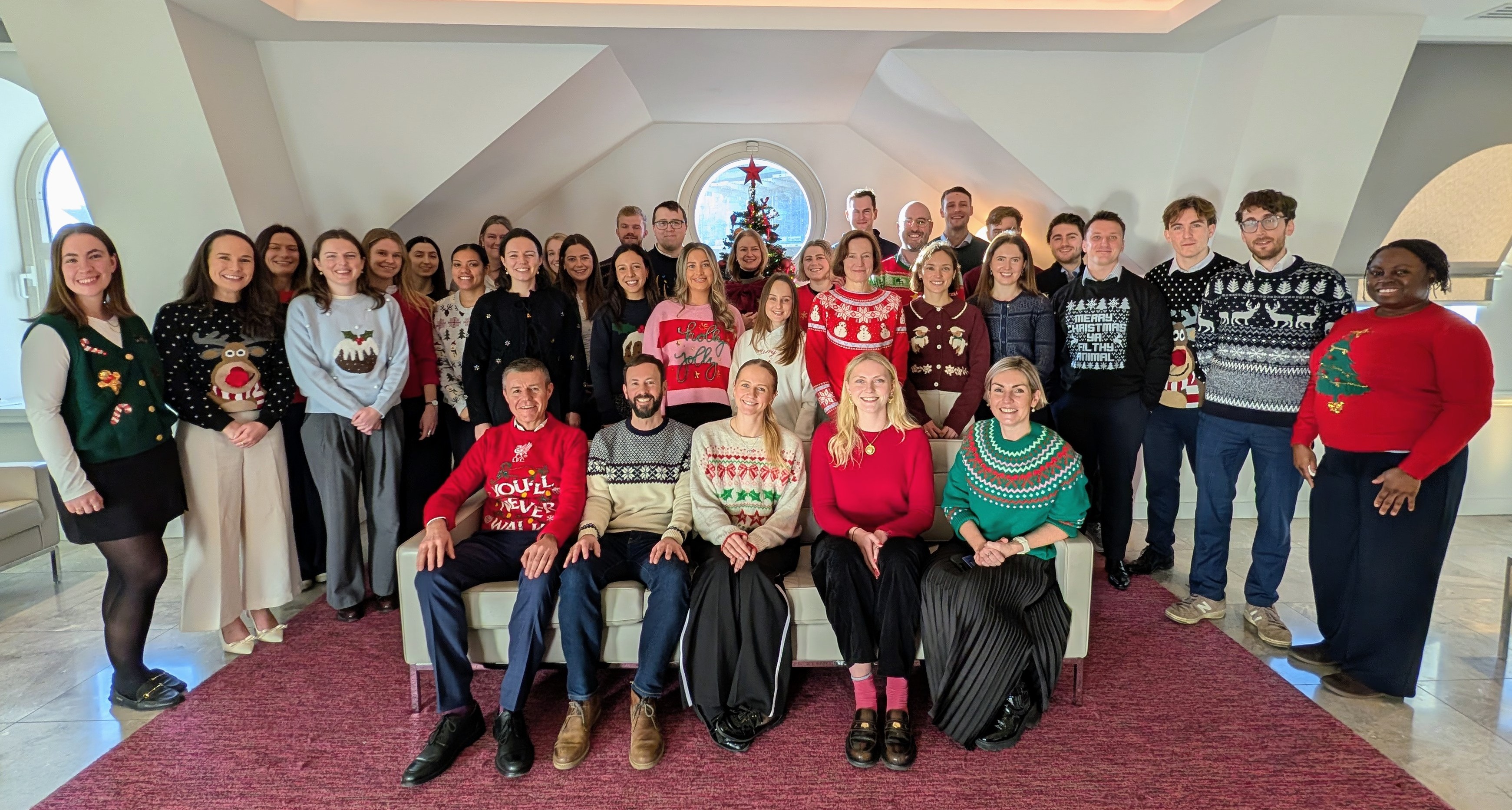 Travers Smith Employment Team