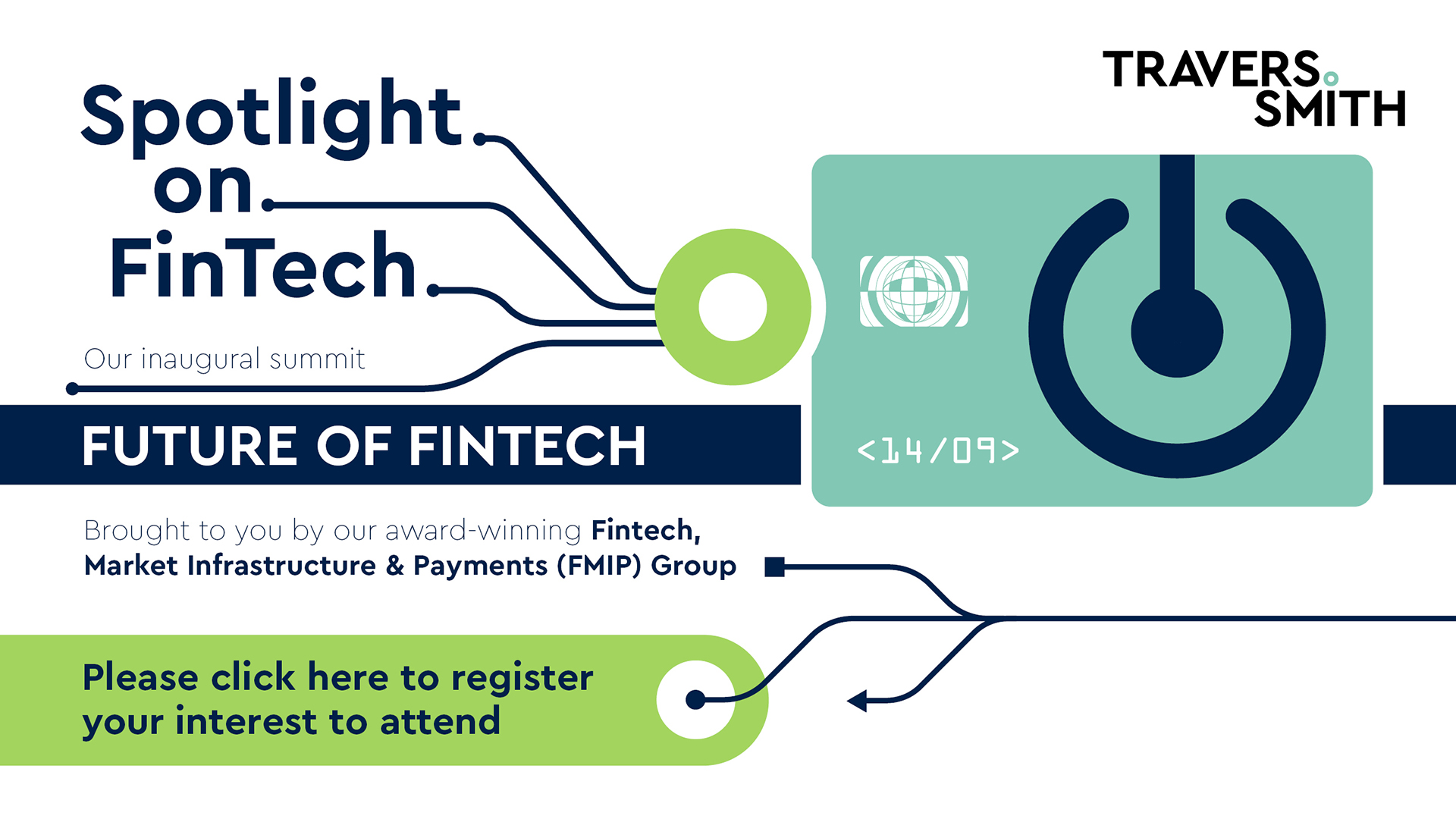 Future of Fintech | Event