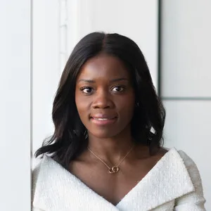 Tosin Adeyeri headshot