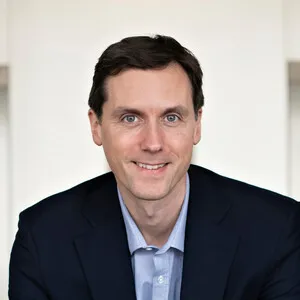 David James headshot